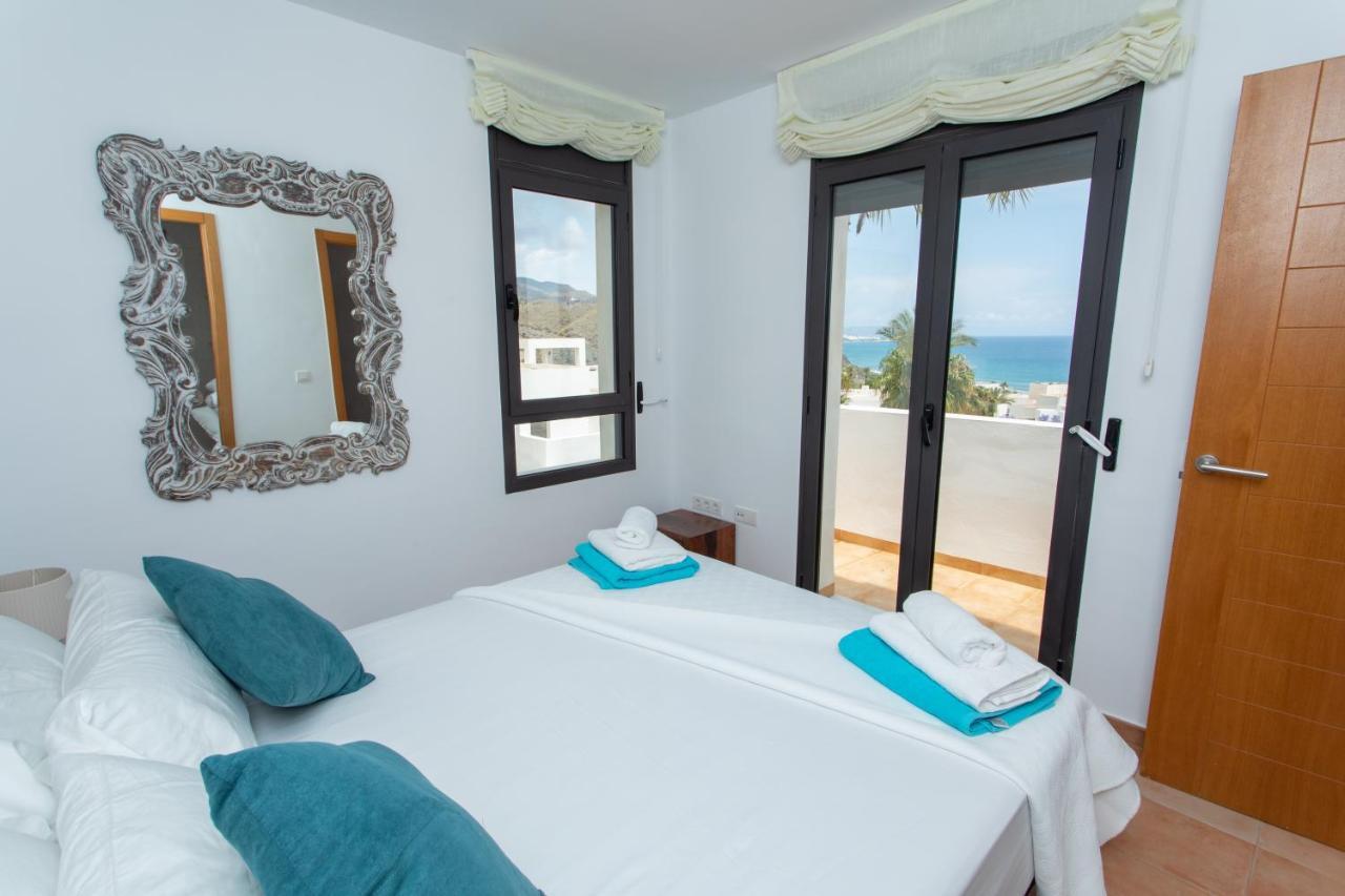 Casa Del Mar Villa Mojácar Eksteriør billede