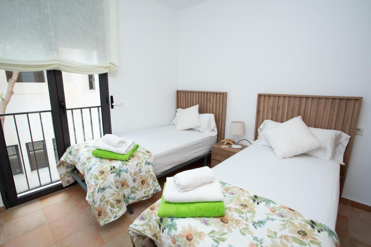 Casa Del Mar Villa Mojácar Eksteriør billede